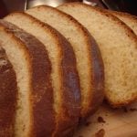 Portuguese Sweet Bread