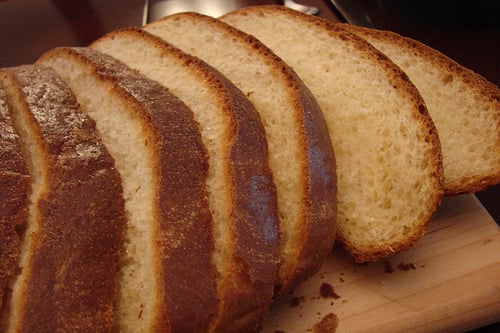 Portuguese Sweet Bread