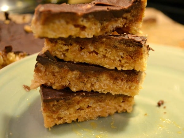 vegan-peanut-butter-krispie-treats