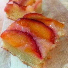 plum cake