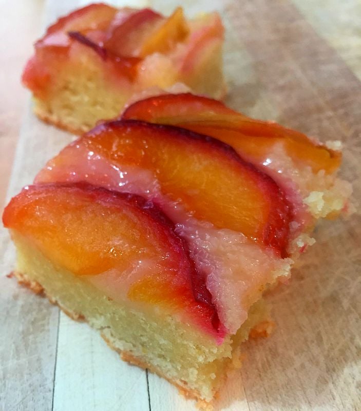 plum cake