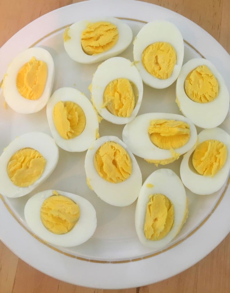 Whole-30-Kalua-Pig-Deviled Eggs Part 1