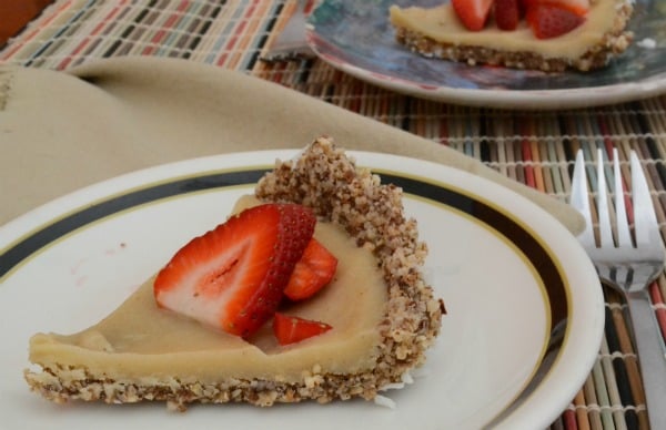 raw vegan cheesecake recipe