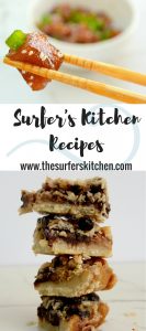 A food and travel blog featuring recipes that appeal to all eaters including vegans, vegetarians, Paleo, Whole 30 and omnivores. | www.thesurferskitchen.com
