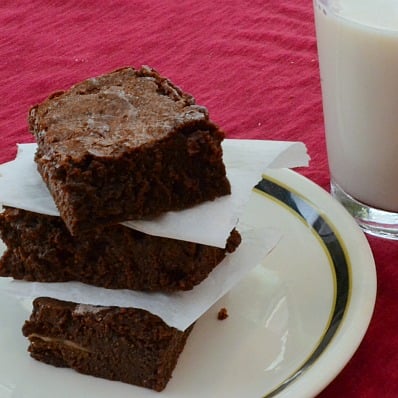 brownie recipe from baked bakery