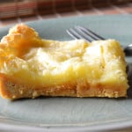Recipe for Chess Squares or Butter Cake|www.thesurferskitchen.com @the_surfers_kitchen