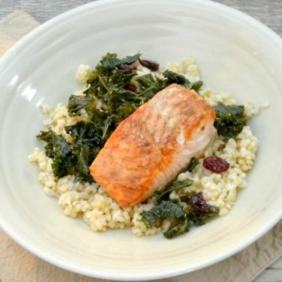 grilled salmon recipe