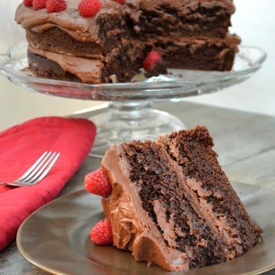 chocolate cake