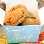 molasses cookies