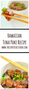 hawaiian tuna poke