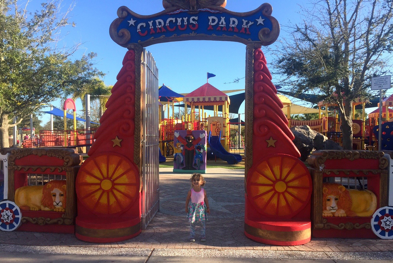Sarasota Circus Park