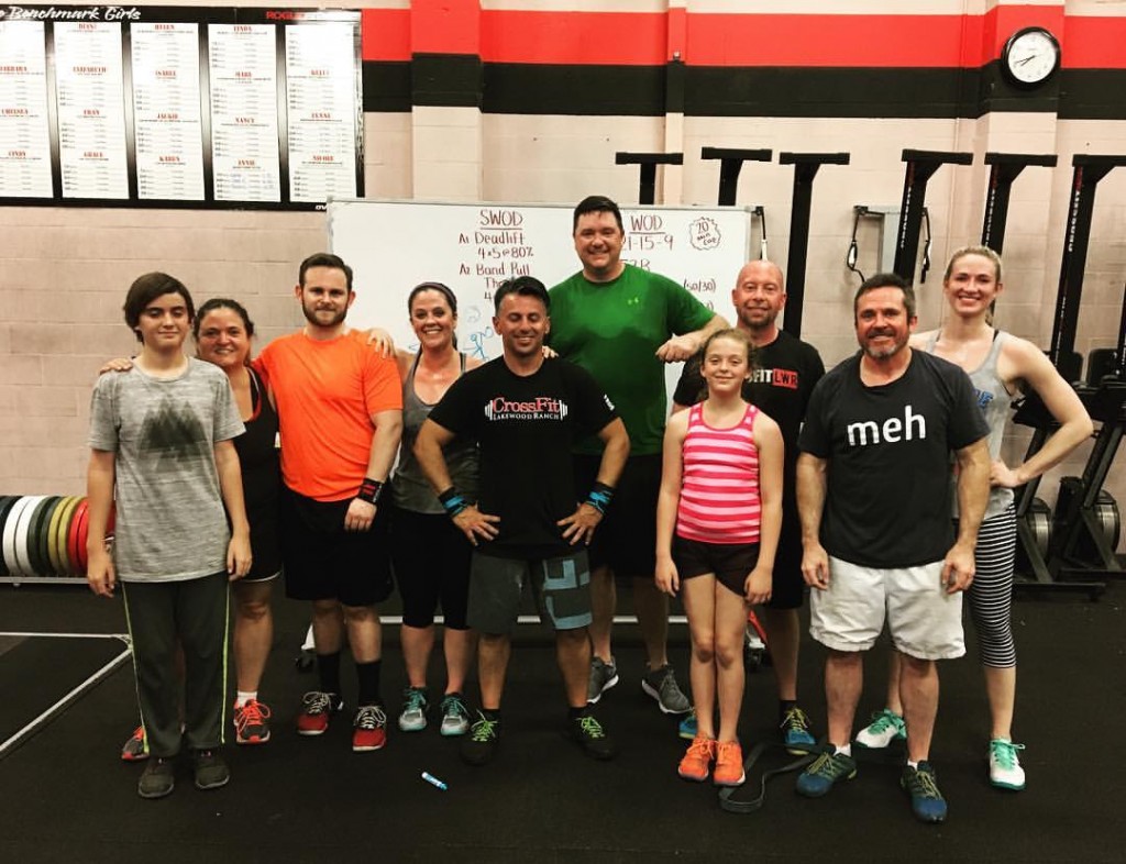 Crossfit