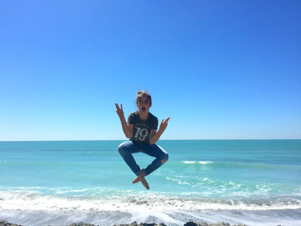 Turtle Beach Sarasota Family Fun Shots | www.thesurferskitchen.com