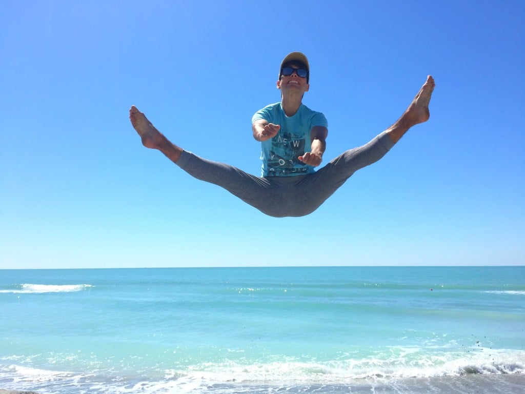 Turtle Beach Sarasota Family Fun Shots | www.thesurferskitchen.com