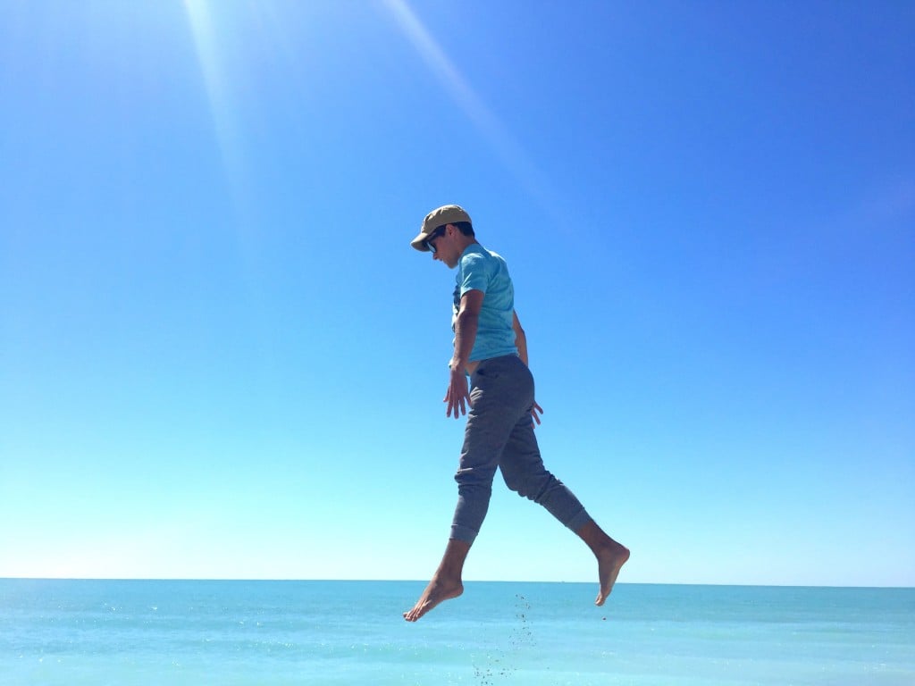 Turtle Beach Sarasota Family Fun Shots | www.thesurferskitchen.com