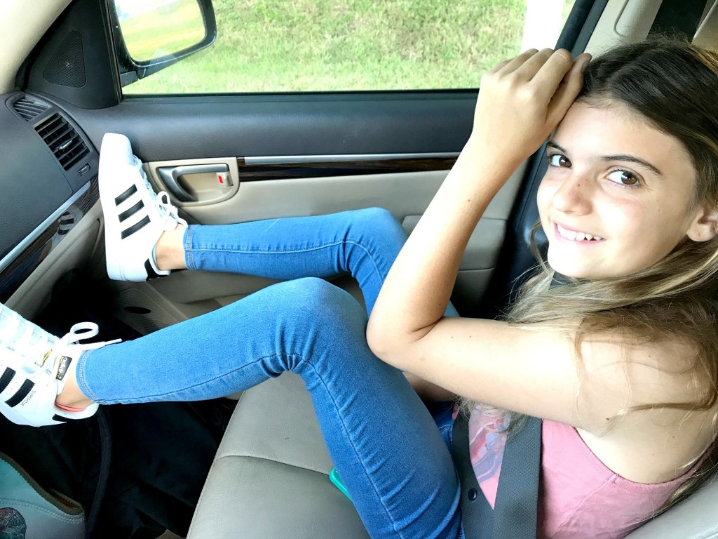 new shoes