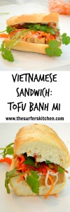 Vietnamese Banh Mi