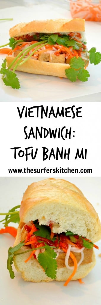 Vietnamese Banh Mi