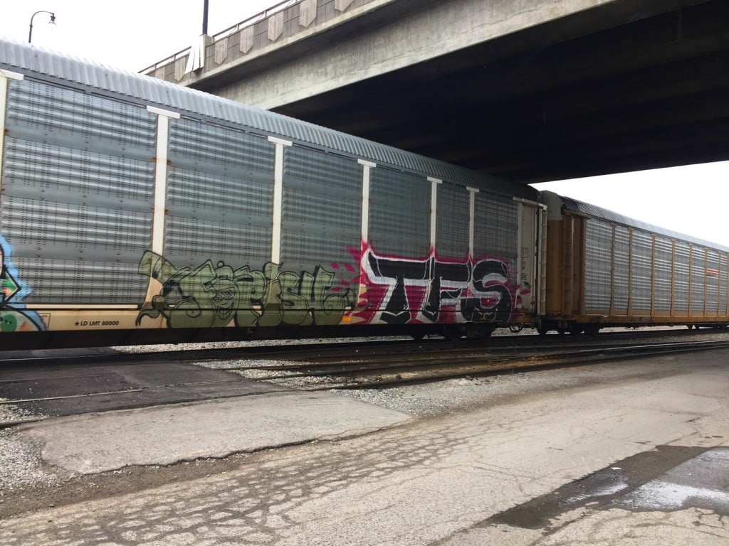 Trains Nashville