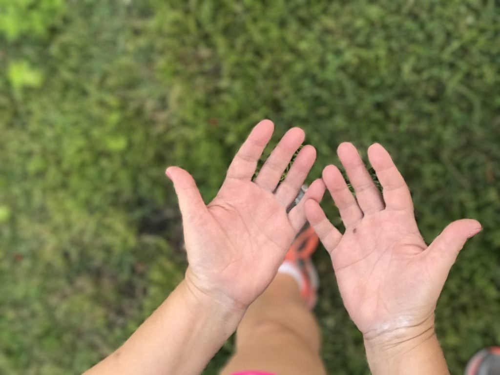 CrossFit Hands