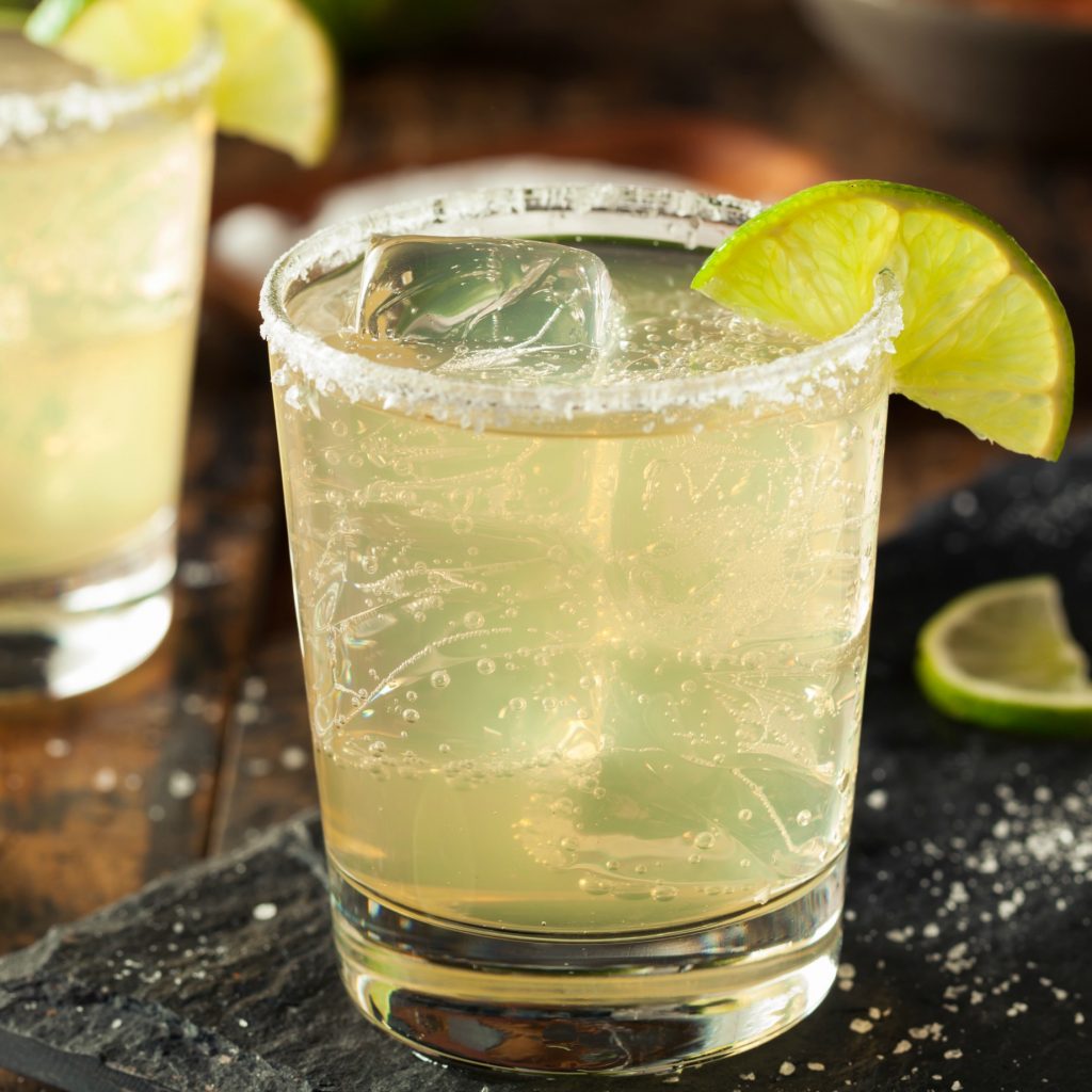 agave lime margarita