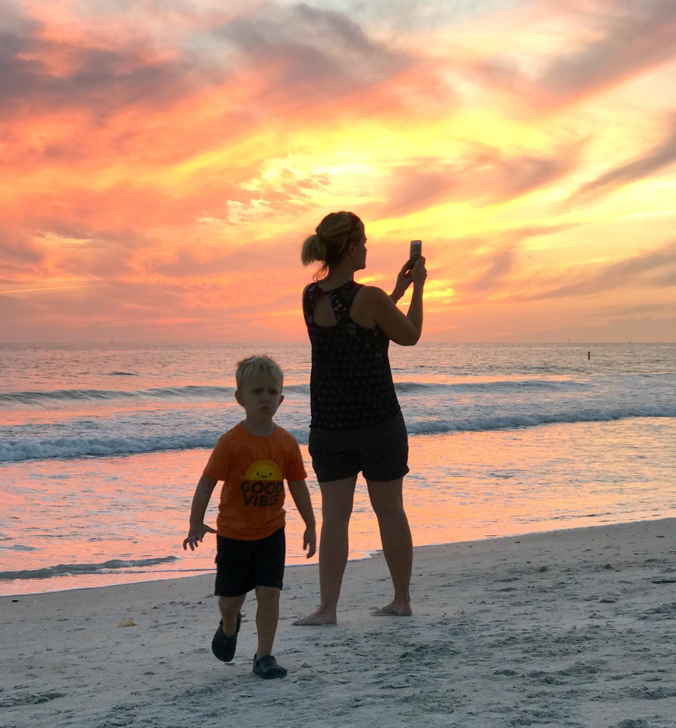 Sunset Saturday