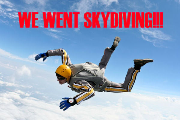 indoor skydiving