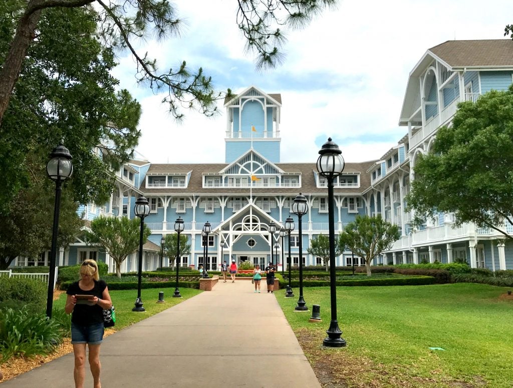 beach club disneyworld