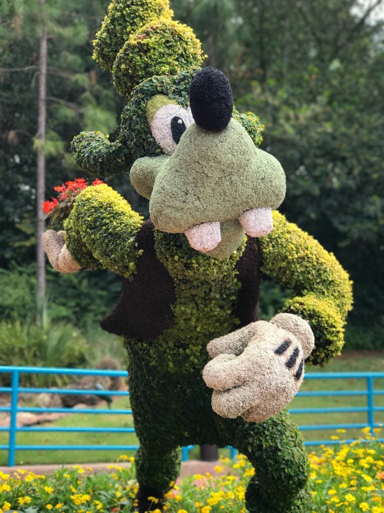 Epcot Flower and Garden Festival 