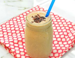 high protein high energy smoothie