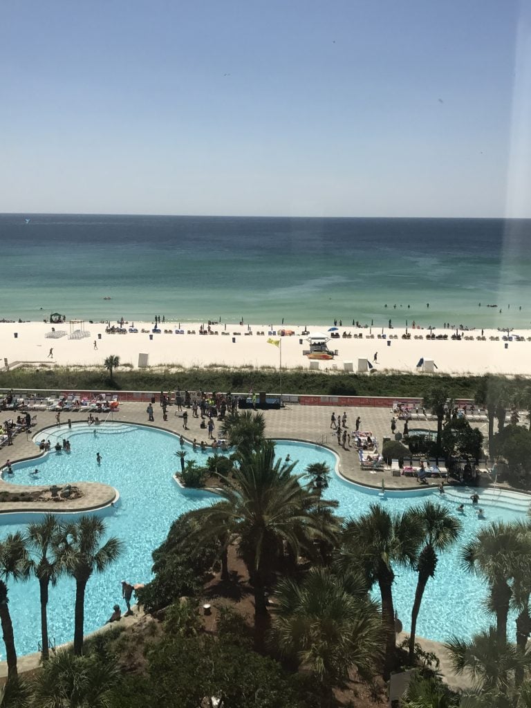 Edgewater Beach Resort Panama City Beach