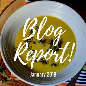Blog Report January 2018