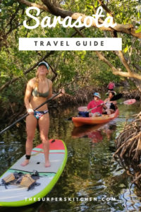 travel guide for Sarasota, Florida