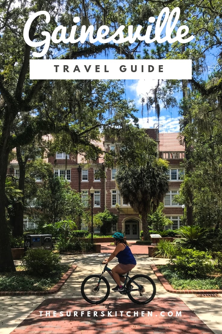 Gainesville Florida Travel Guide